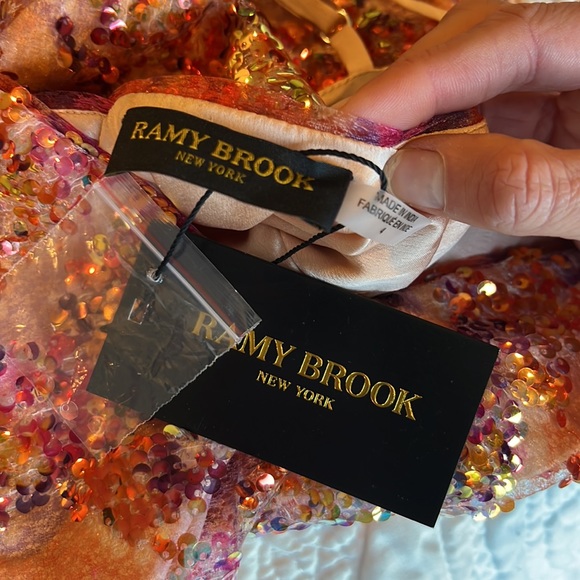 NEW Sequin Dress by Ramy Brook - Picture 7 of 7